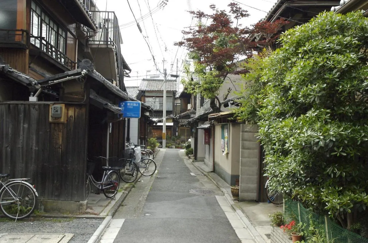 Villa Demachi 2 Kyōto Giappone