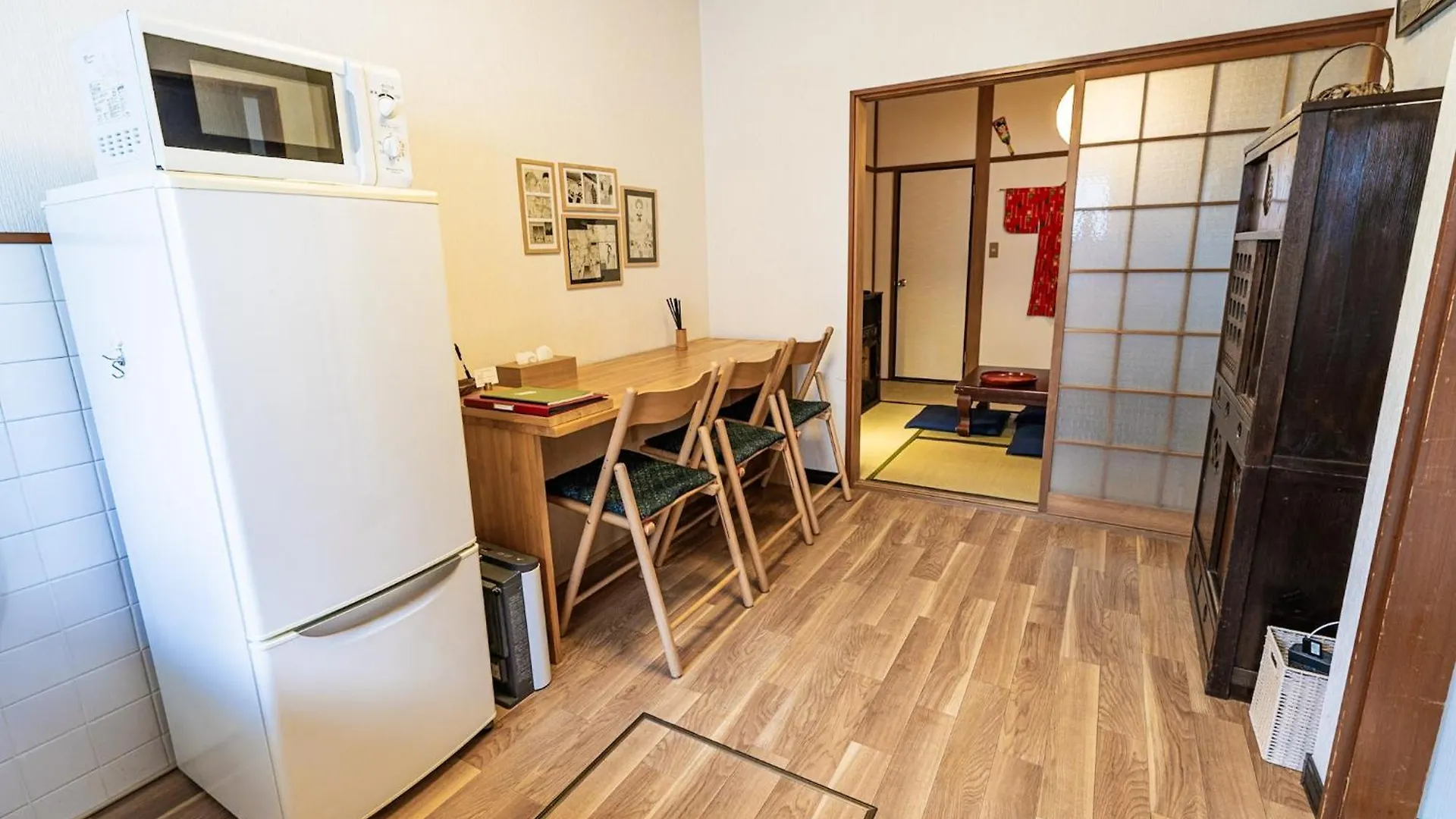 Casa vacanze Villa Demachi 2 Kyōto
