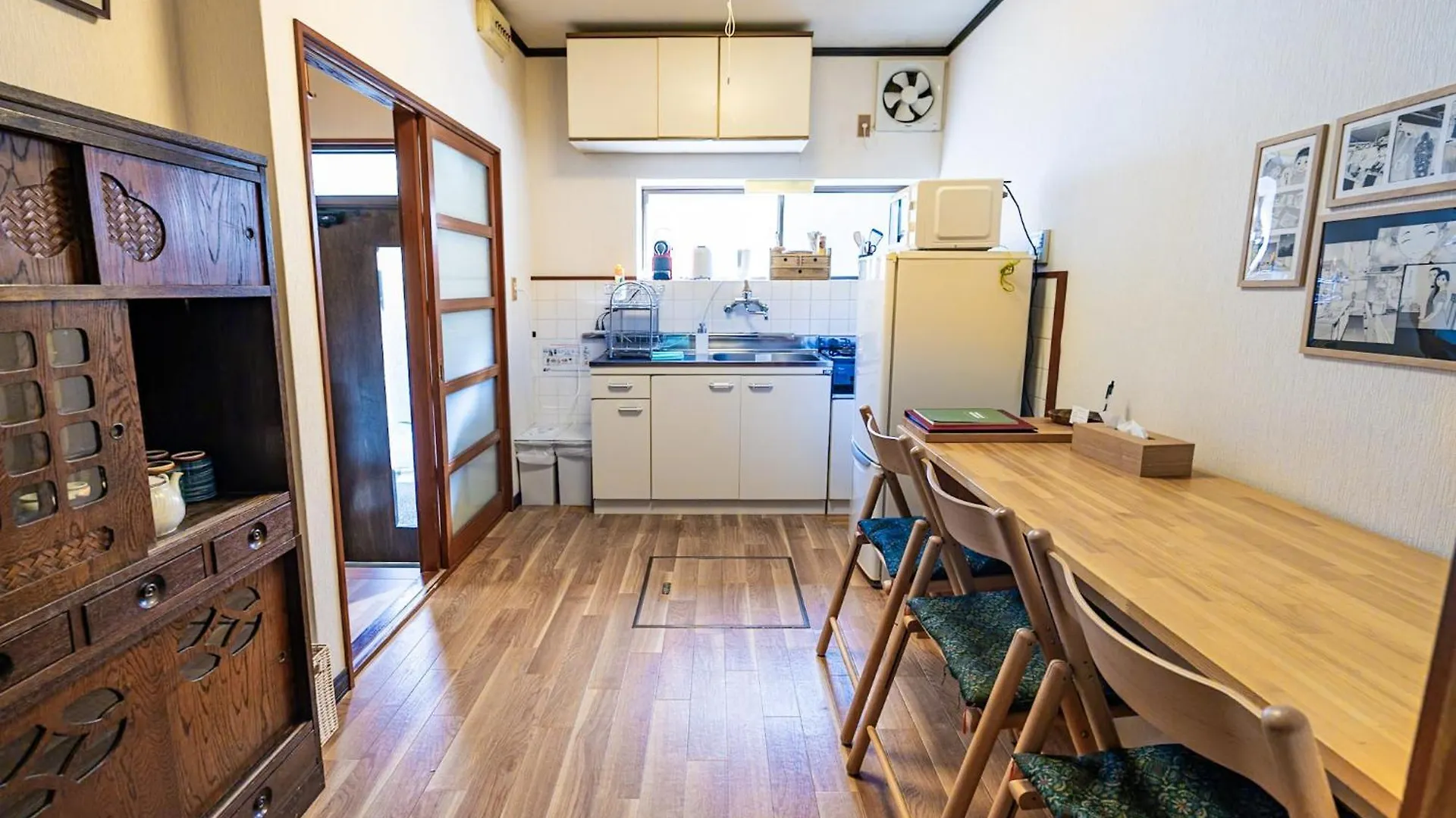 Villa Demachi 2 Kyōto Giappone