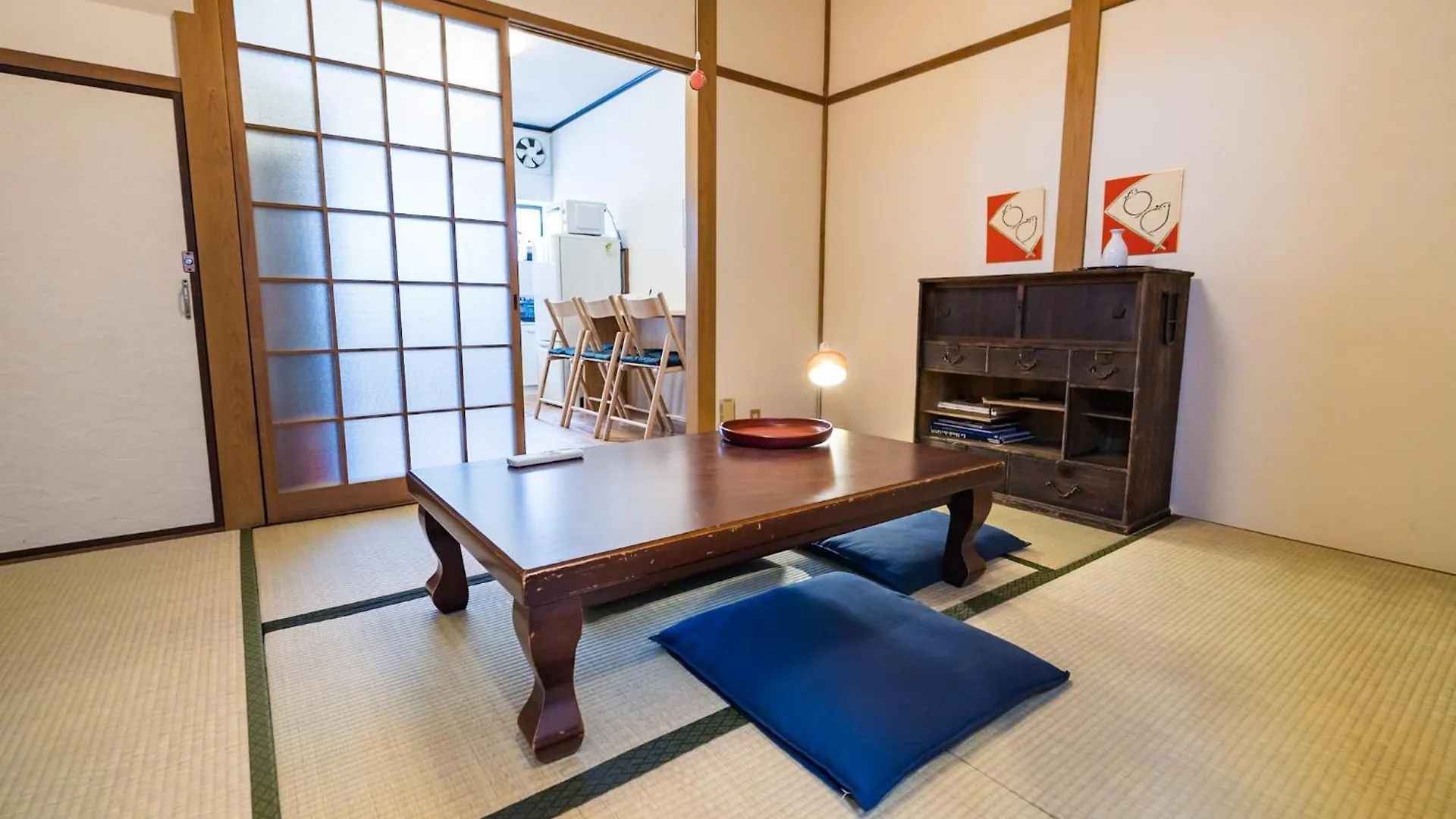 Casa vacanze Villa Demachi 2 Kyōto