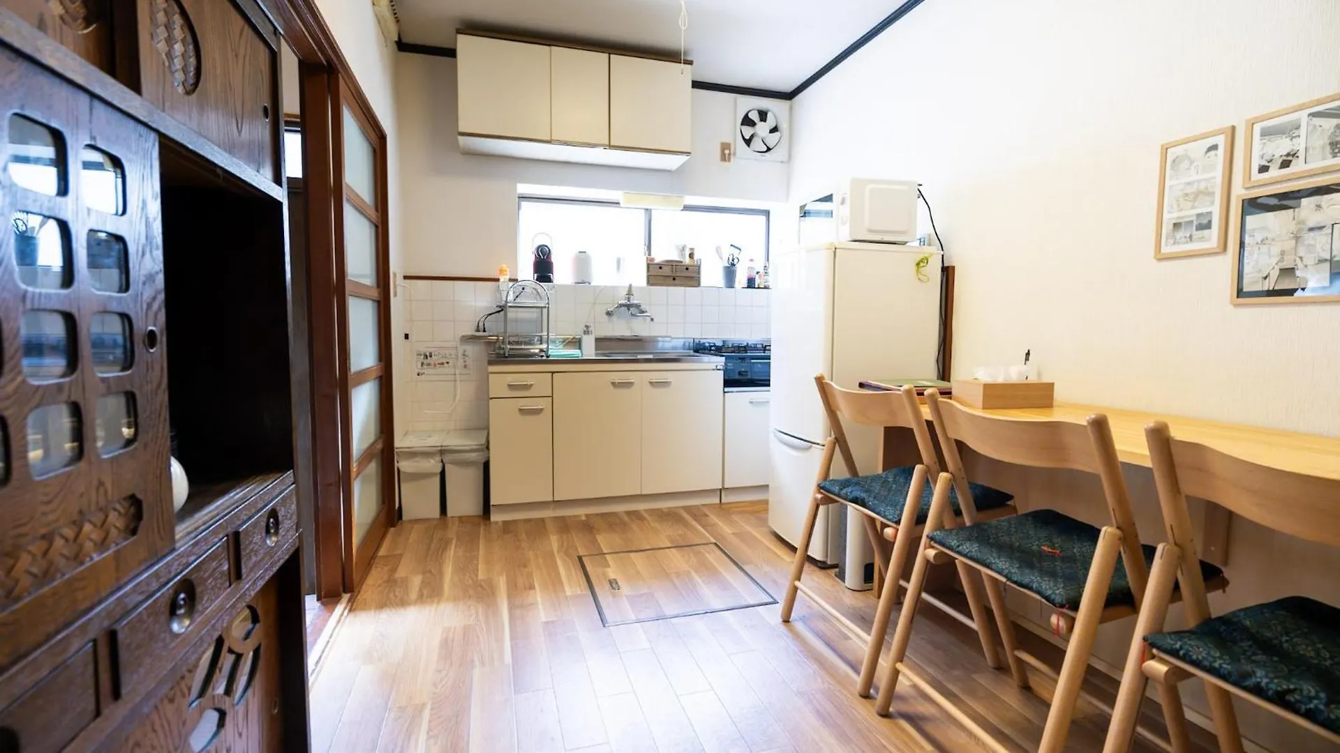 Villa Demachi 2 Kyōto 0*,