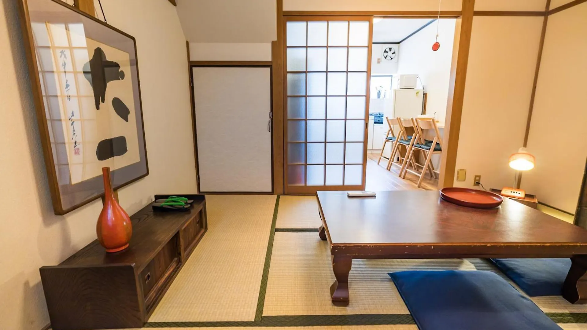 Villa Demachi 2 Kyōto Casa vacanze