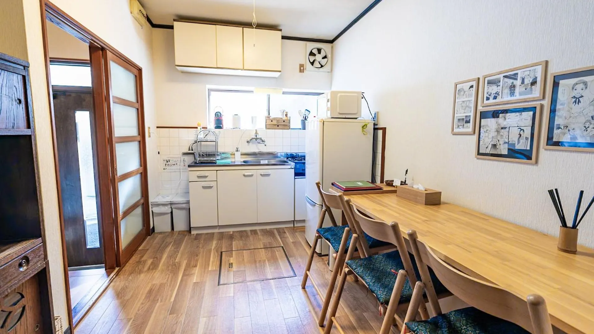 Villa Demachi 2 Kyōto Casa vacanze