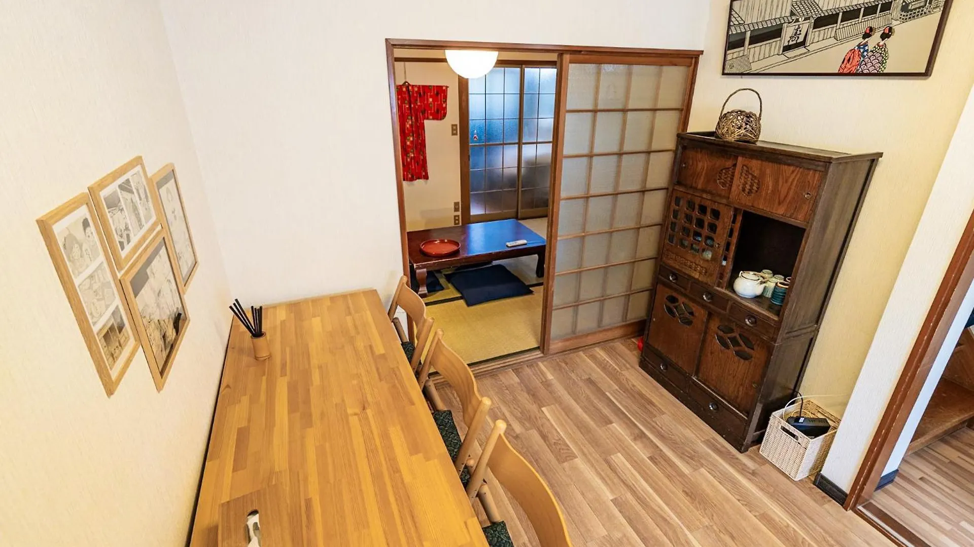 Casa vacanze Villa Demachi 2 Kyōto